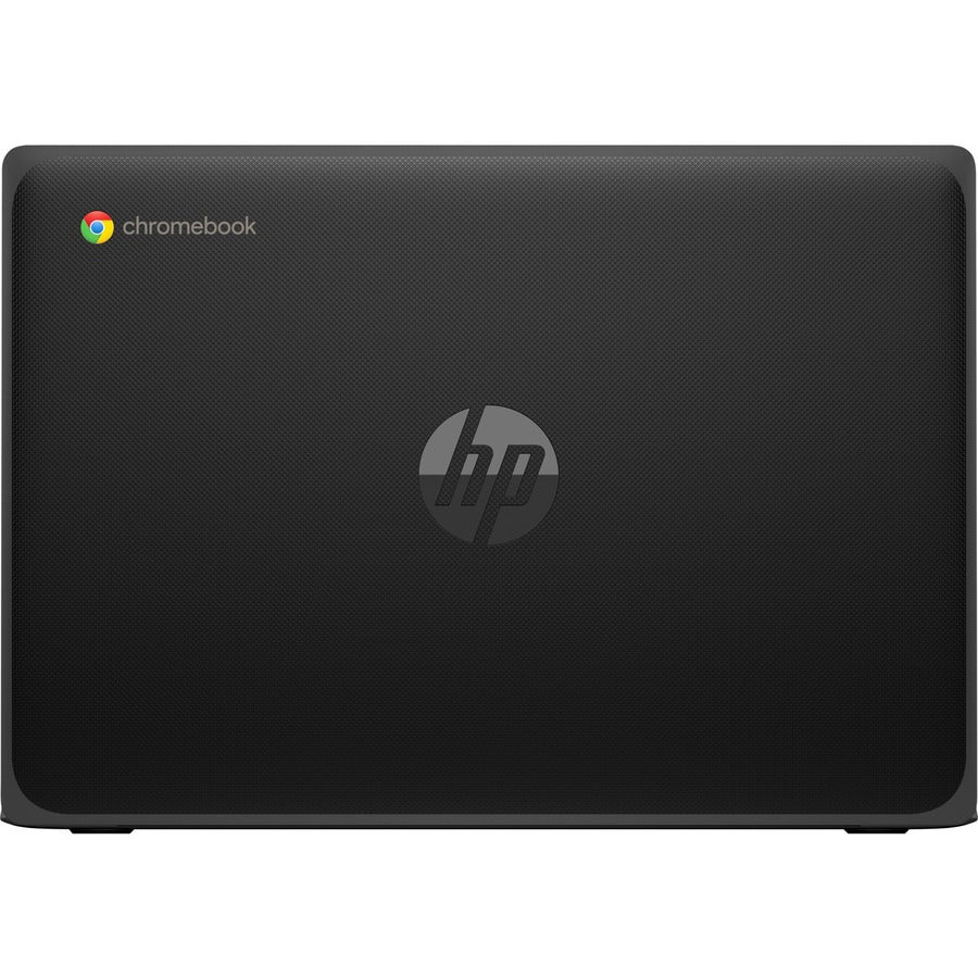 HP Chromebook 11 G9 EE 11.6" Chromebook - HD - 1366 x 768 - Intel Celeron N4500 Dual-core (2 Core) - 4 GB Total RAM - 4 GB On-board Memory - 32 GB Flash Memory - Jack Black 3V2Y2UT#ABL