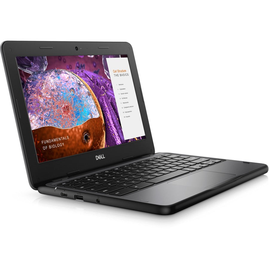 Dell Education Chromebook 3000 3110 11.6" Chromebook - HD - Intel Celeron N4500 - 4 GB - 32 GB Flash Memory - English (US) Keyboard 939GH