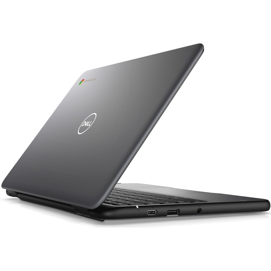 Dell Chromebook 3000 3110 11.6" Touchscreen Convertible 2 in 1 Chromebook - HD - Intel Celeron N5100 - 8 GB - 64 GB Flash Memory - English (US) Keyboard DYMW4