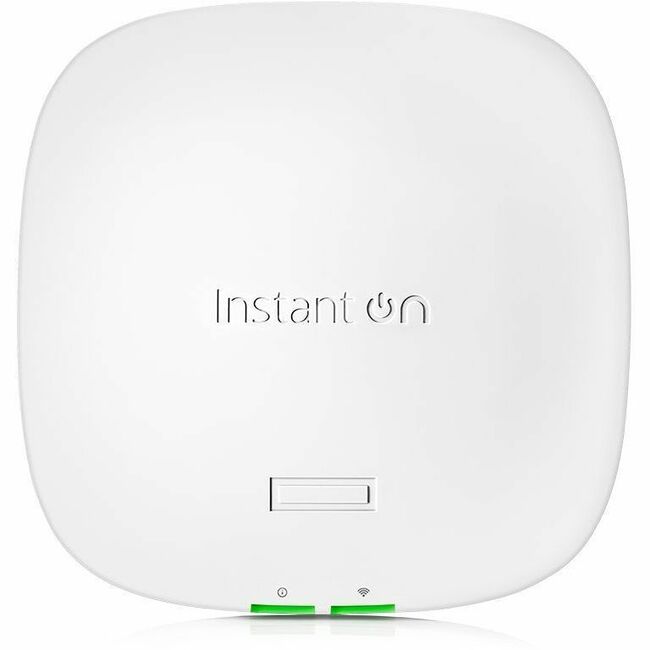 Aruba Instant On AP21 Dual Band IEEE 802.11ax 1.46 Gbit/s Wireless Access Point - Indoor S1T09A