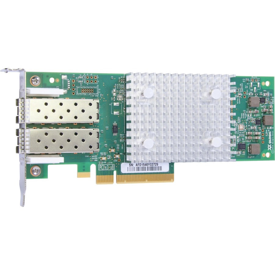 HPE StoreFabric SN1600Q 32Gb Dual Port FC HBA P9M76A