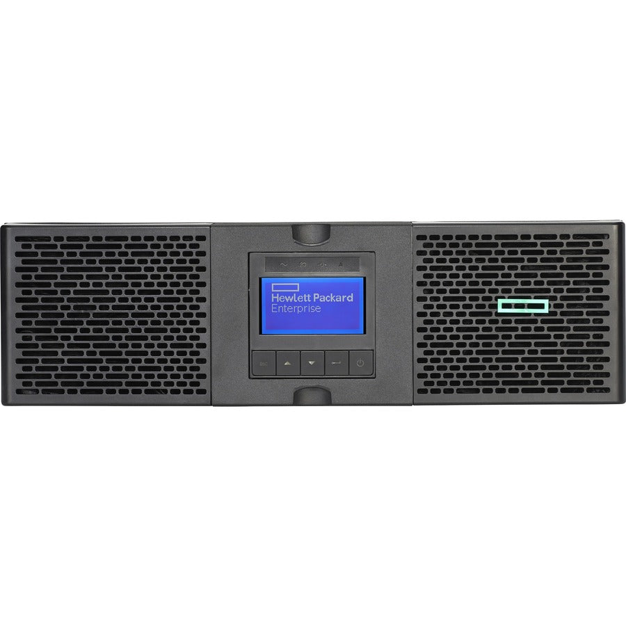 HPE R6000 6kVA Rack-mountable UPS Q7G11A