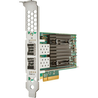 HPE SN1610Q 32Gb 2-port Fibre Channel Host Bus Adapter R2E09A