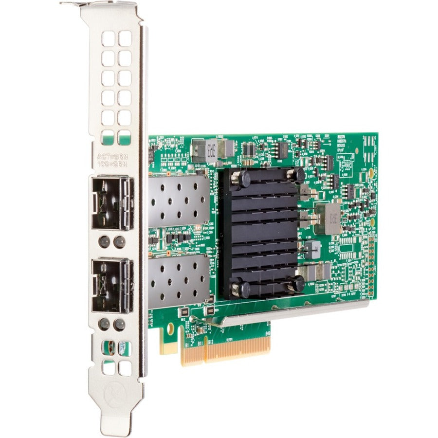 HPE Ethernet 10Gb 2-port 537SFP+ Adapter P08421-B21