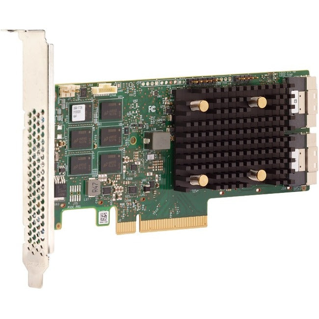 HPE Broadcom MegaRAID MR416i-p SAS Controller P06367-B21