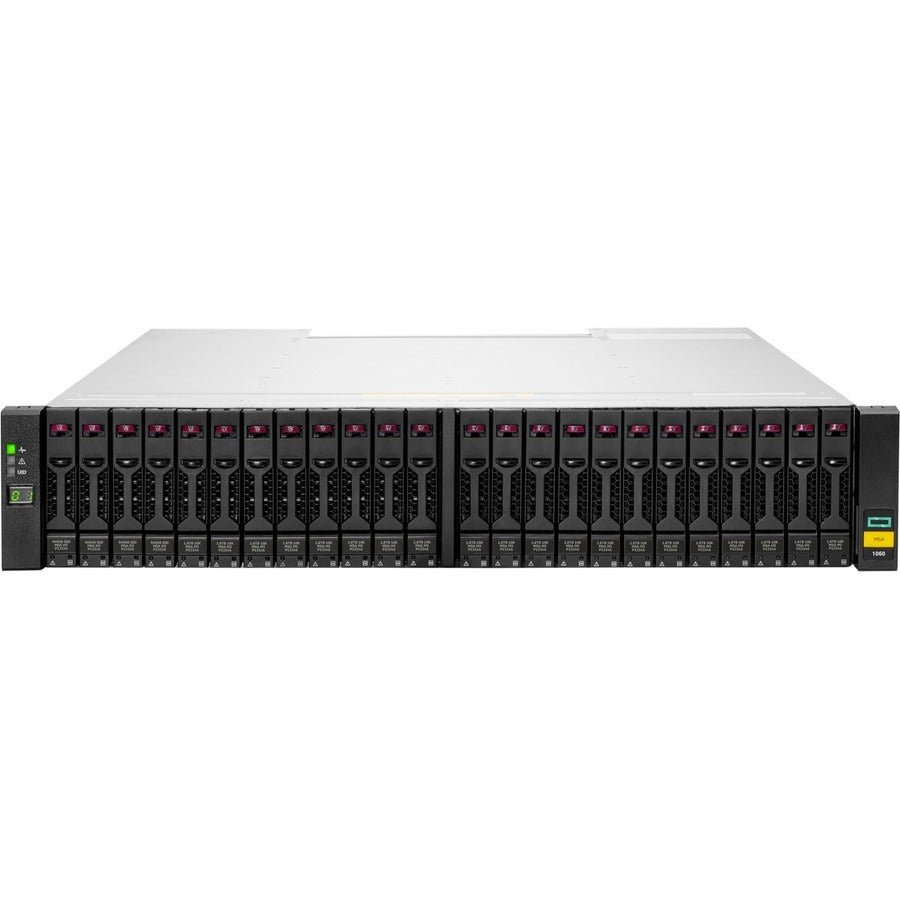 HPE MSA 1060 16Gb Fibre Channel SFF Storage R0Q85B