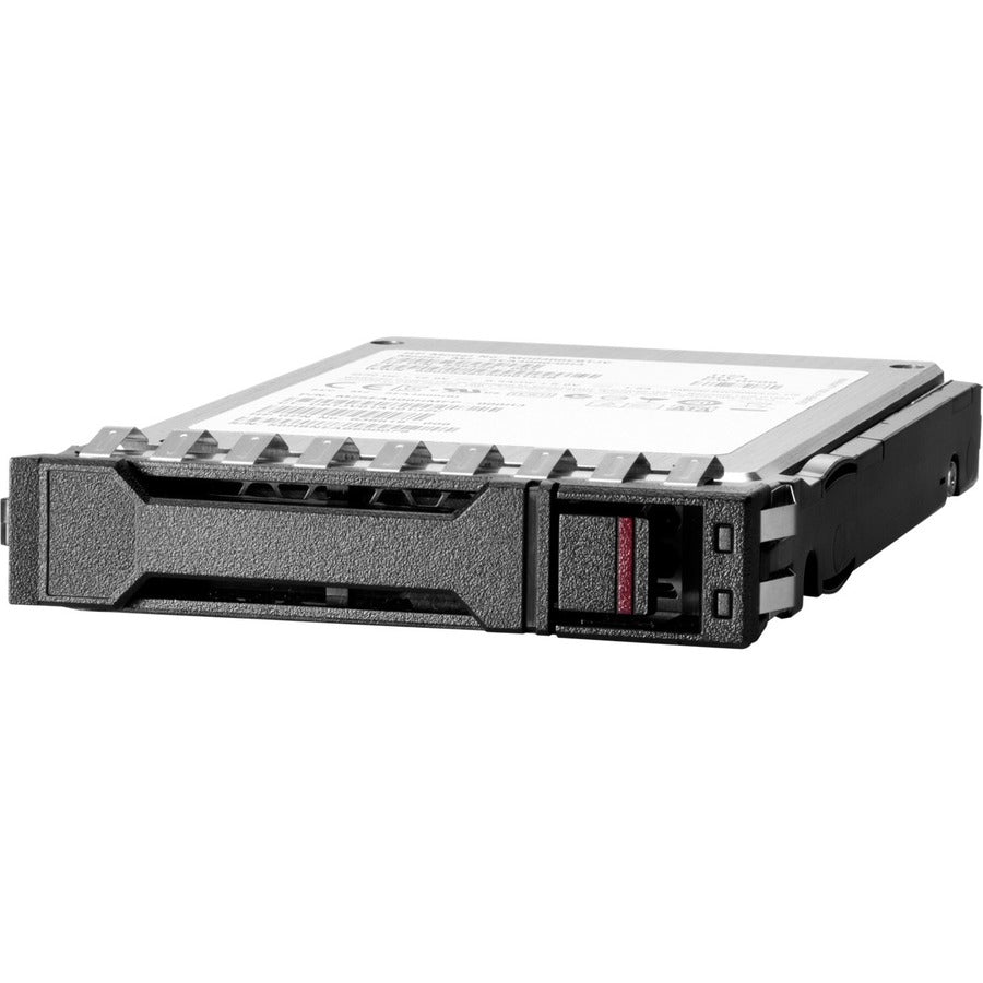 HPE 600 GB Hard Drive - 2.5" Internal - SAS (12Gb/s SAS) P53561-B21