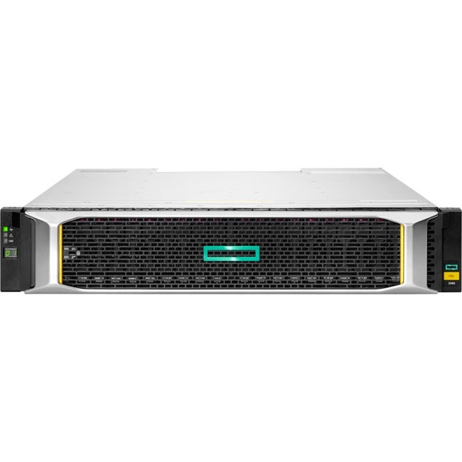 HPE MSA 2062 10GbE iSCSI SFF Storage R0Q82B