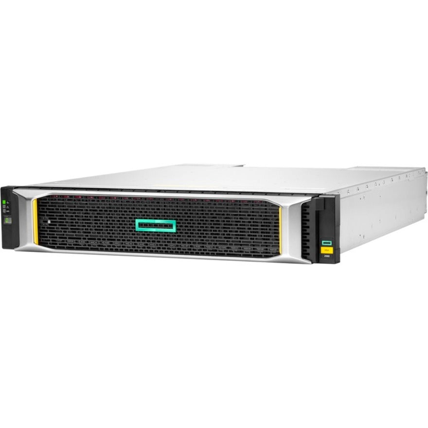 HPE MSA 2062 10GbE iSCSI SFF Storage R0Q82B