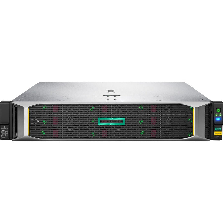 HPE StoreEasy 1660 32TB SAS Storage with Microsoft Windows Server IoT 2019 R7G22B