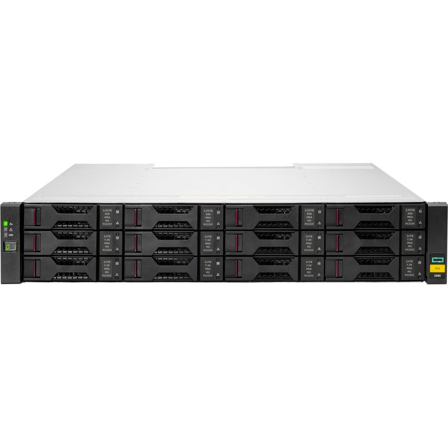 HPE MSA 2060 16Gb Fibre Channel LFF Storage R0Q73B