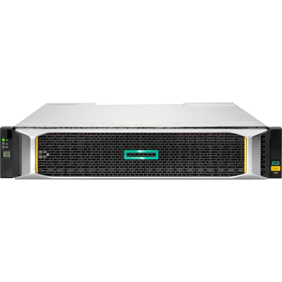 HPE MSA 1060 10GBASE-T iSCSI SFF Storage R0Q86B