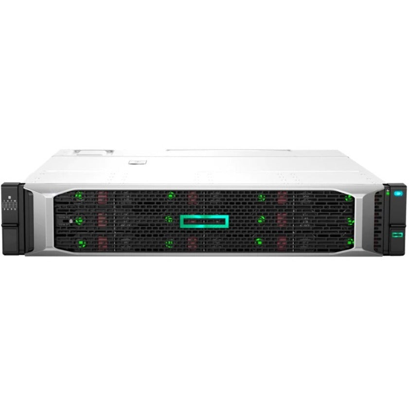 HPE D3610 Drive Enclosure - 12Gb/s SAS Host Interface - 2U Rack-mountable Q1J09B