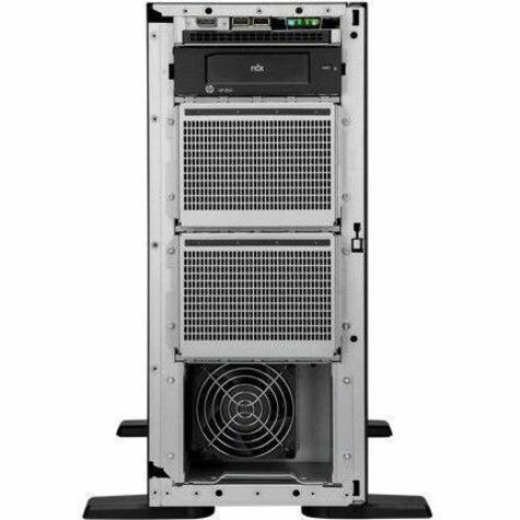 HPE ProLiant ML110 G11 4.5U Tower Server - 1 x Intel Xeon Silver 4410Y 2 GHz - 32 GB RAM - Serial ATA Controller P55536-001