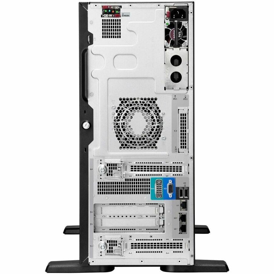 HPE ProLiant ML110 G11 4.5U Tower Server - 1 x Intel Xeon Gold 5416S 2 GHz - 32 GB RAM - Serial ATA Controller P55537-001