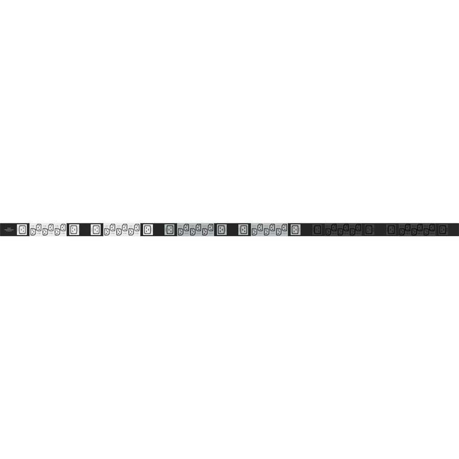 HPE Standard G2 Basic 36-Outlet PDU P9Q53A