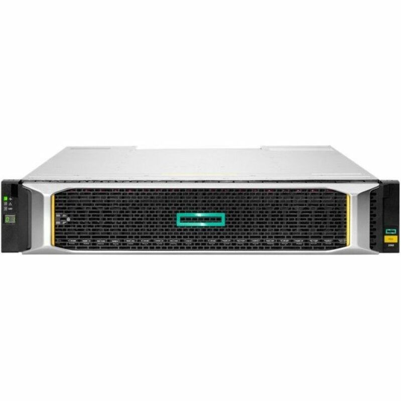 HPE MSA 2060 10GbE iSCSI SFF 46TB Flash Bundle S2E42B