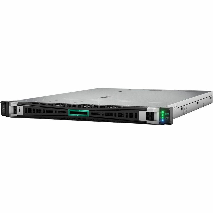 HPE ProLiant DL320 G11 1U Rack Server - 1 x Intel Xeon Gold 5416S 2 GHz - 64 GB RAM - Serial Attached SCSI (SAS) Controller P69302-005