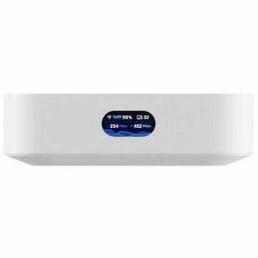 Ubiquiti UniFi Express Wi-Fi 6 IEEE 802.11 a/b/g/n/ac/ax Ethernet Wireless Router UX