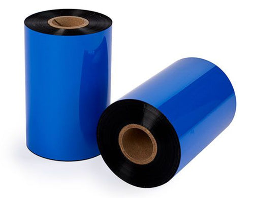 Zebra Dye Sublimation, Thermal Transfer Ribbon - Blue, Black Pack 800077-714