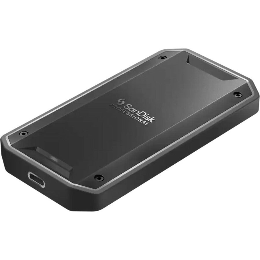 SanDisk Professional PRO-G40 1 TB Portable Rugged Solid State Drive - External - PCI Express NVMe SDPS31H-001T-GBCND