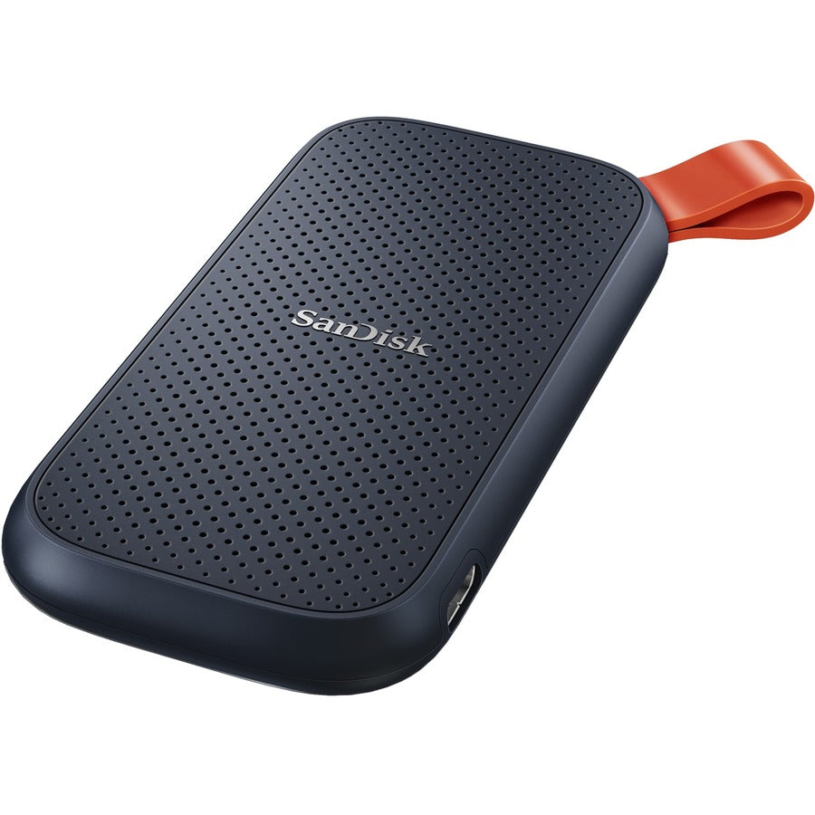 SanDisk SDSSDE30-1T00-G25 1 TB Portable Solid State Drive - External SDSSDE30-1T00-G25