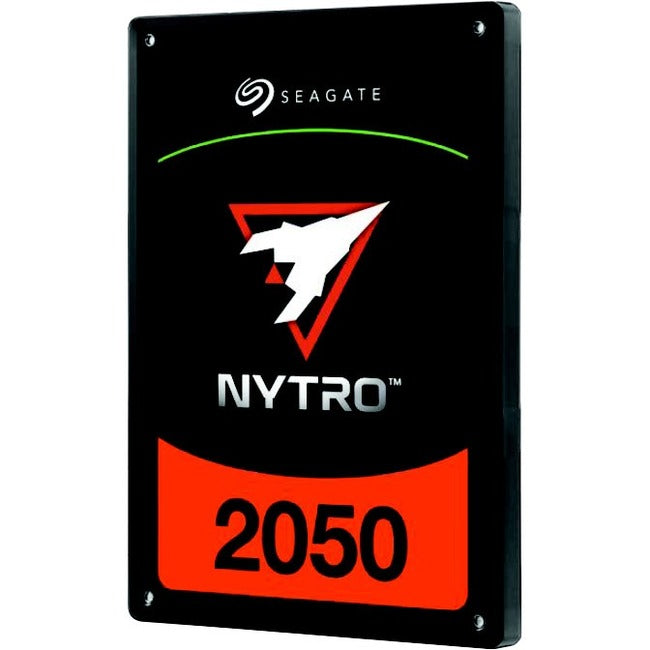 Seagate Nytro 2050 XS7680SE70085 7.68 TB Solid State Drive - 2.5" Internal - SAS (12Gb/s SAS) XS7680SE70085