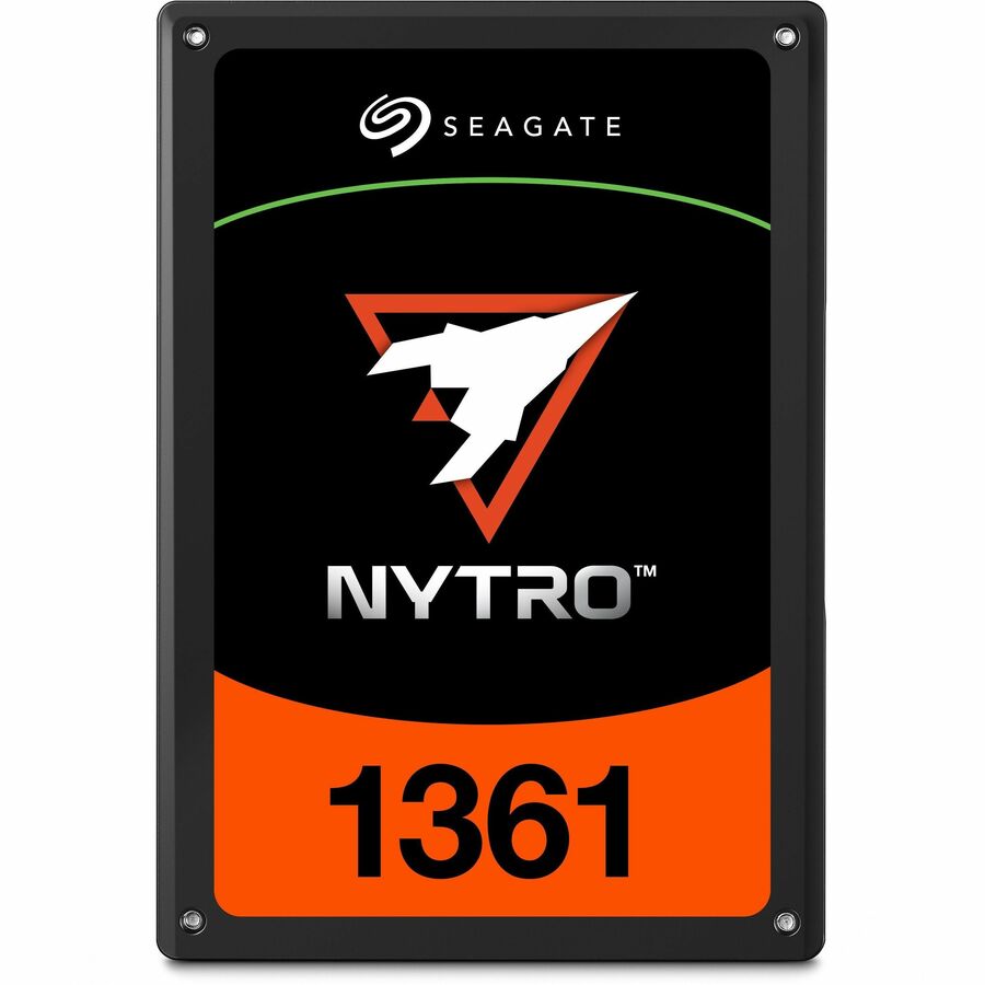 Seagate Nytro 1361 XA480LE10006 480 GB Solid State Drive - 2.5" Internal - SATA (SATA/600) - Read Intensive XA480LE10006