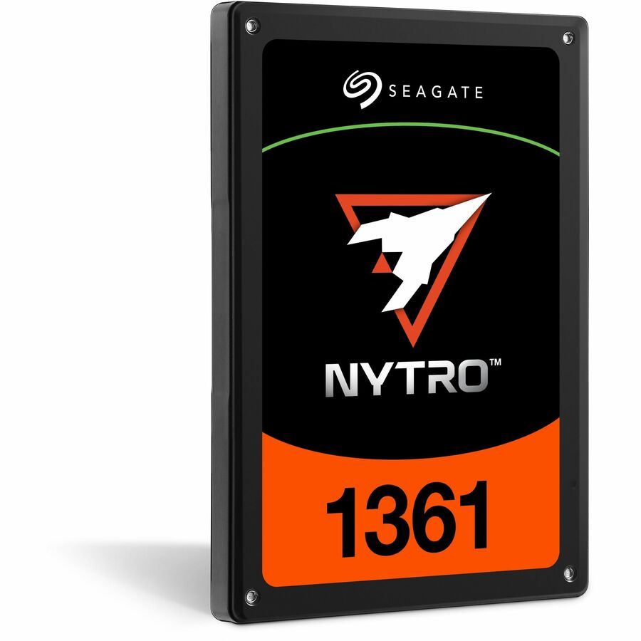 Seagate Nytro 1361 XA480LE10006 480 GB Solid State Drive - 2.5" Internal - SATA (SATA/600) - Read Intensive XA480LE10006