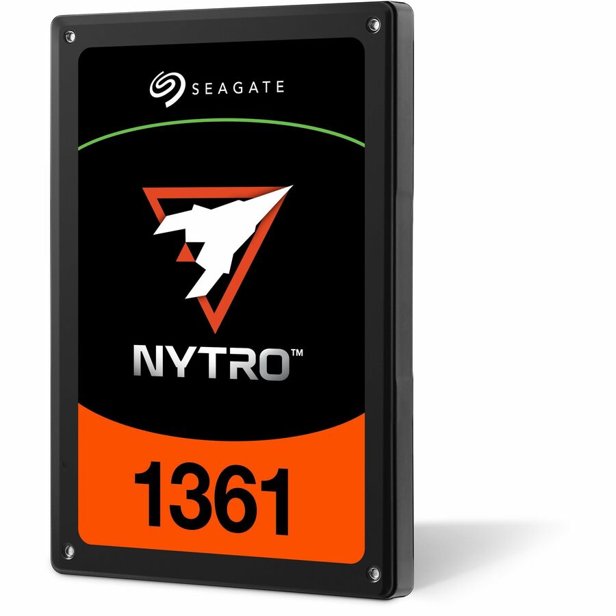 Seagate Nytro 1361 XA480LE10006 480 GB Solid State Drive - 2.5" Internal - SATA (SATA/600) - Read Intensive XA480LE10006