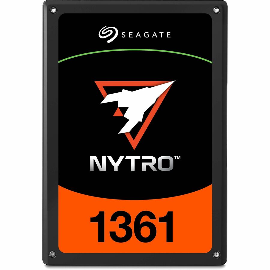 Seagate Nytro 1361 XA960LE10006 960 GB Solid State Drive - 2.5" Internal - SATA (SATA/600) - Read Intensive XA960LE10006