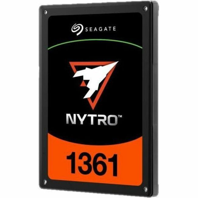 Seagate Nytro 1361 XA1920LE10006 1.92 TB Solid State Drive - 2.5" Internal - SATA (SATA/600) - Read Intensive XA1920LE10006