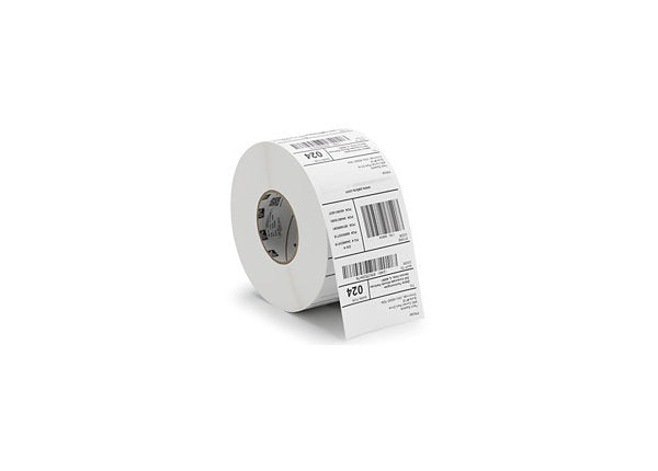 Zebra Label Paper 4 x 3in Thermal Transfer Zebra Z-Select 4000T 3 in core 800640-305