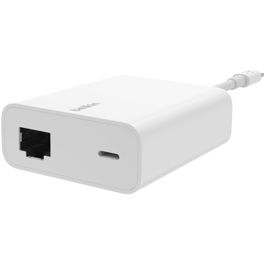 Belkin Ethernet + Power Adapter with Lightning Connector B2B165bt