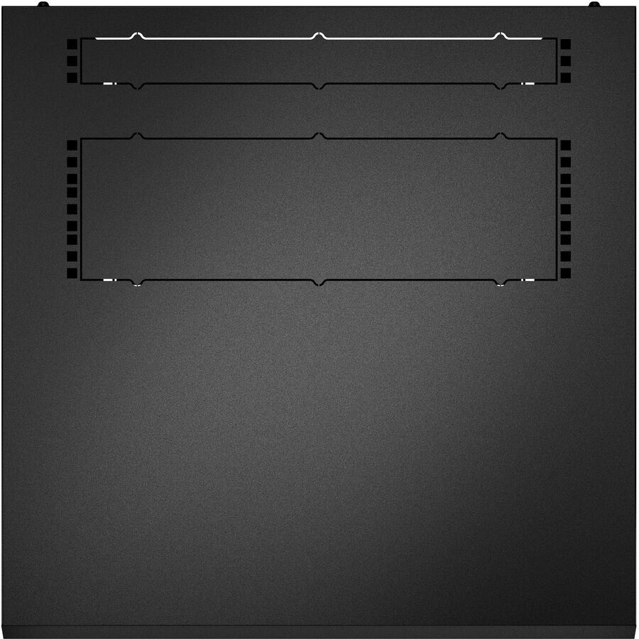 APC by Schneider Electric NetShelter WX 9U Single Hinged Wall-mount Enclosure 400mm Deep AR109SH4