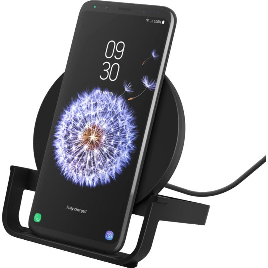 Belkin BoostCharge Wireless Charging Stand 10W WIB001TTBK