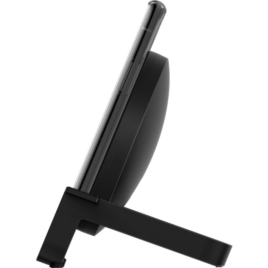 Belkin BoostCharge Wireless Charging Stand 10W WIB001TTBK