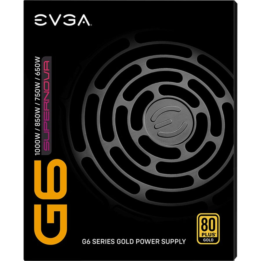 EVGA 1000W Gold Switching Power Supply 220-G6-1000-X1