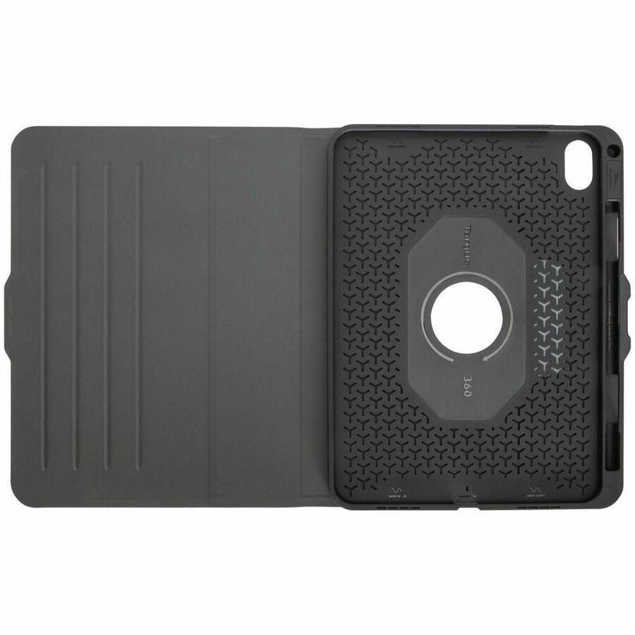 Targus VersaVu THZ935GL Carrying Case (Folio) Apple iPad (10th Generation) Tablet - Black THZ935GL