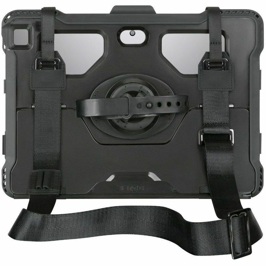 Targus THZ892GLZ Rugged Carrying Case Dell Notebook - Black THZ892GLZ