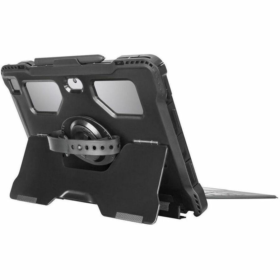 Targus THZ892GLZ Rugged Carrying Case Dell Notebook - Black THZ892GLZ