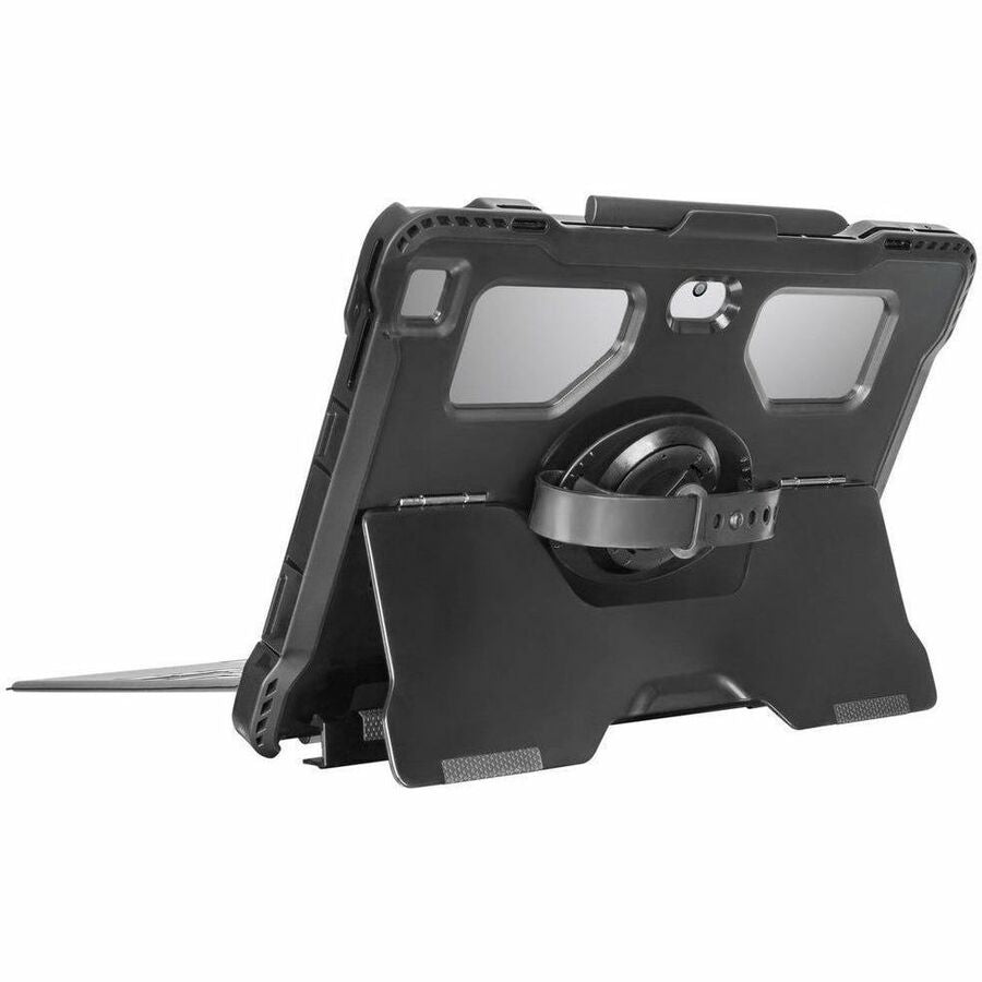 Targus THZ892GLZ Rugged Carrying Case Dell Notebook - Black THZ892GLZ