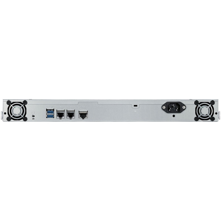 BUFFALO TeraStation 5420 4-Bay 80TB (4x20TB) Business Rackmount NAS Storage Hard Drives Included TS5420RN8004