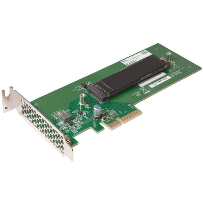 Buffalo OP-NVSSD OP-NVSSD-512G 512 GB Solid State Drive - M.2 Internal - PCI Express NVMe (PCI Express NVMe 4.0 x4) OP-NVSSD-512G