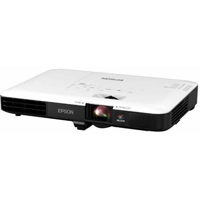 Epson PowerLite 1780W 3LCD Projector - 16:10 - Desktop, Ceiling Mountable, Portable - Black, White V11H795020-F