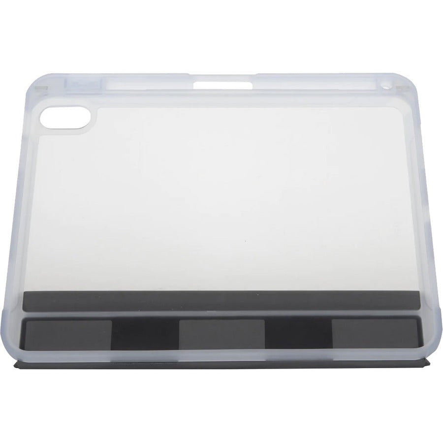 Targus SafePort THD920GL Rugged Carrying Case (Bi-fold) for 10.9" Apple iPad (10th Generation) Tablet - Clear THD920GL