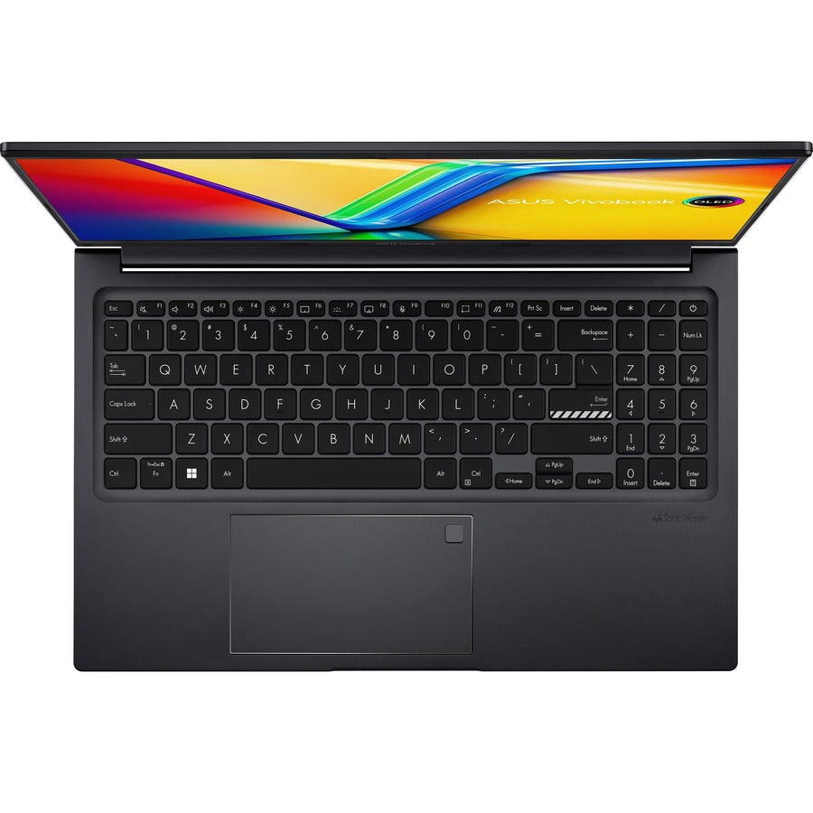 Asus Vivobook 15 OLED M1505 M1505YA-DB71-CA 15.6" Notebook - Full HD - AMD Ryzen 7 7730U - 16 GB - 512 GB SSD - Indie Black M1505YA-DB71-CA