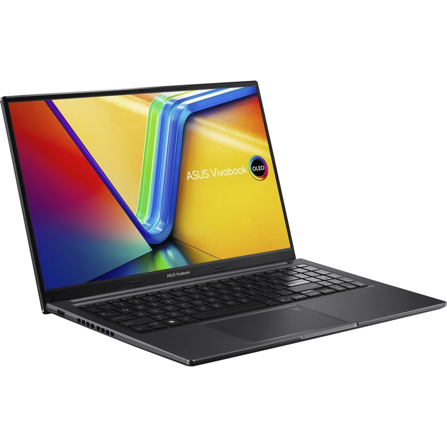 Asus Vivobook 15 OLED M1505 M1505YA-DB71-CA 15.6" Notebook - Full HD - AMD Ryzen 7 7730U - 16 GB - 512 GB SSD - Indie Black M1505YA-DB71-CA