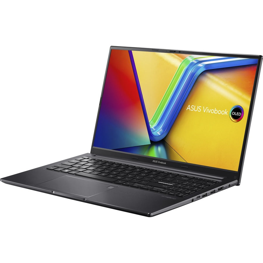 Asus Vivobook 15 OLED M1505 M1505YA-DB71-CA 15.6" Notebook - Full HD - AMD Ryzen 7 7730U - 16 GB - 512 GB SSD - Indie Black M1505YA-DB71-CA