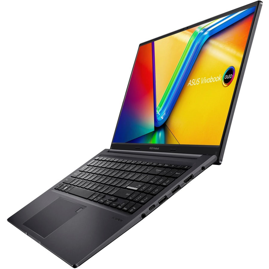 Asus Vivobook 15 OLED M1505 M1505YA-DB71-CA 15.6" Notebook - Full HD - AMD Ryzen 7 7730U - 16 GB - 512 GB SSD - Indie Black M1505YA-DB71-CA